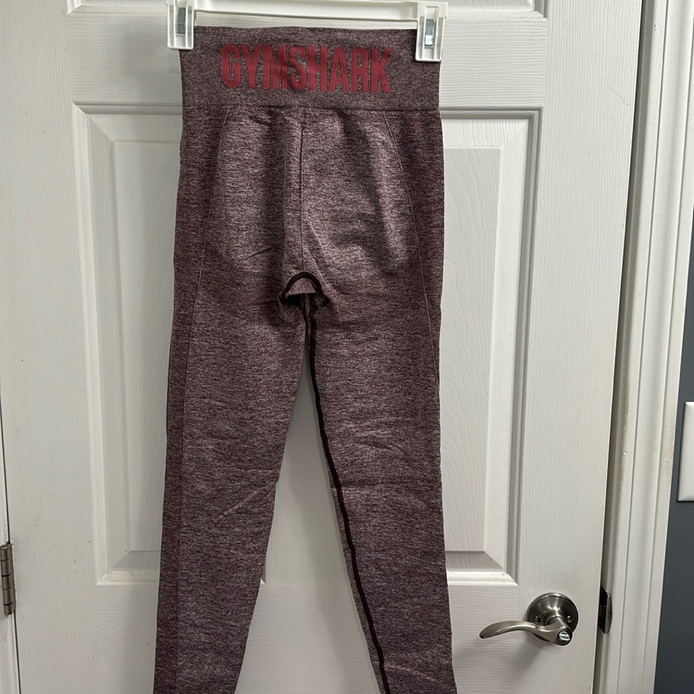 Gymshark flex high waisted leggings